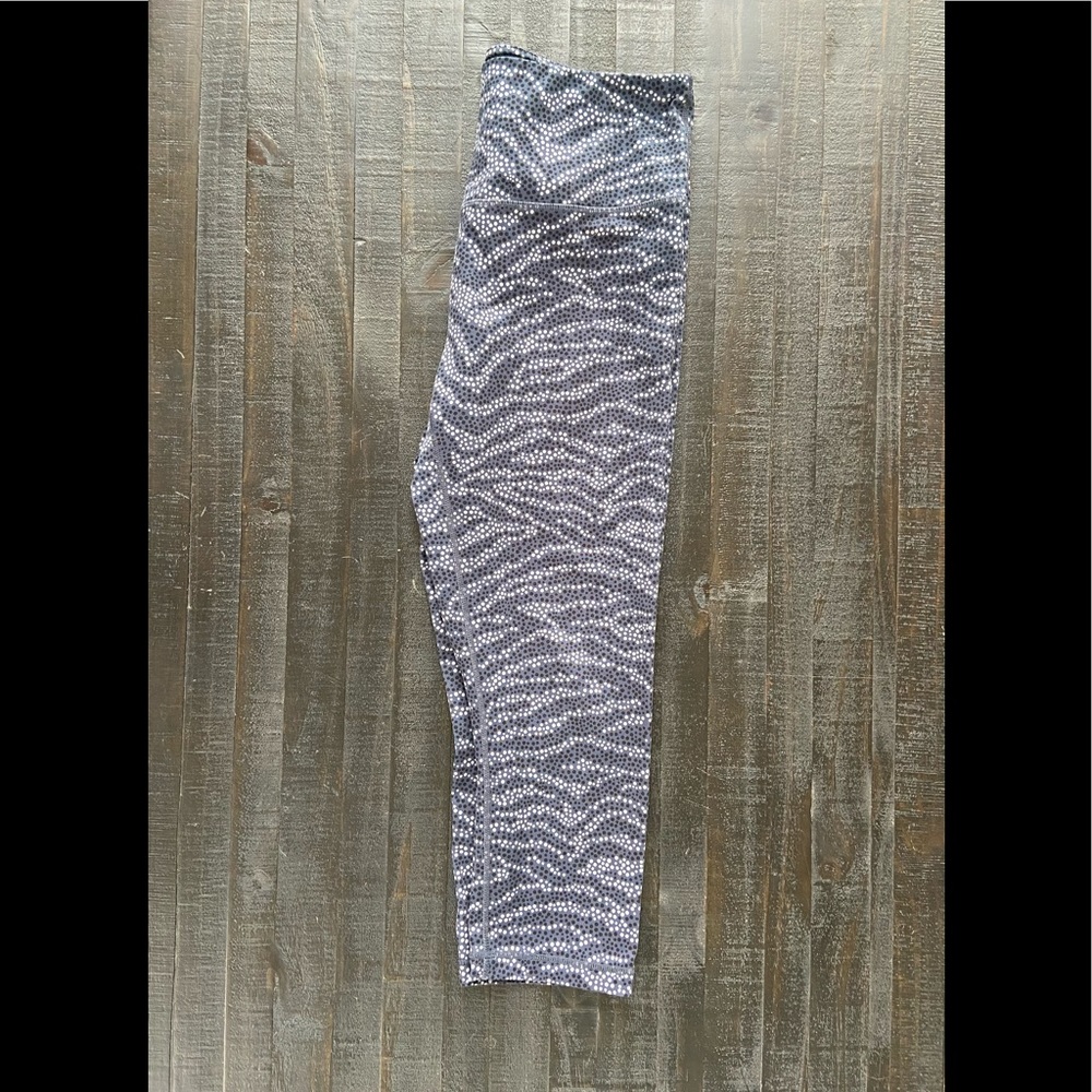 Zella high waist crop leggings
